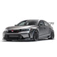 ADRO Honda FL5 Type R Side Skirt Set