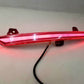 V1 White Reflectors Lights for 2018-2022 Honda Accord