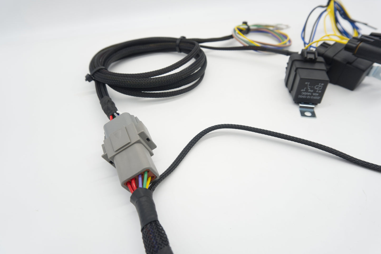 ASE PNP Plug and Play R35 Coil Relay Combo Harness