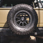 UltraSwing™ Multi-Fit Spare Tire Hitch Mount | RiGd Supply