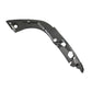 Carbon Fiber Honda FL5 Civic Type R Carbon Fiber Radiator Cooling Plates 2023 - Current