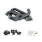Perrin [15+ STI] Performance  Front Mount Intercooler Piping Kit Red/Black/Neon Yellow