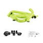Perrin [15+ STI] Performance  Front Mount Intercooler Piping Kit Red/Black/Neon Yellow