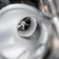 RENNELEMENT G8X Billet Ultra Flow Turbo Inlets