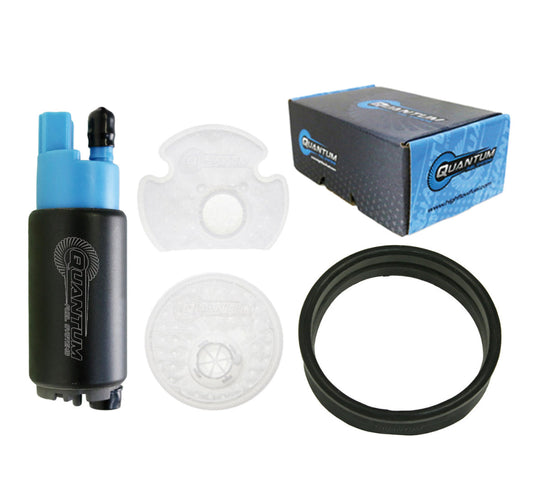 QFS IN-TANK OEM REPLACEMENT FUEL PUMP W/ TANK SEAL, HFP-382-SD2T2