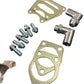 SPDZ1 Primary Cat Delete Test Pipes | 2004-2008 Acura TL & TL Type-S | J32A3 J35A8 | Catless Downpipe Kit