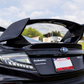 OLM S Style Paint Matched Spoiler 5pc - 2022-2026 WRX