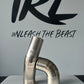 IRL G8x Titanium Front Mount Intakes
