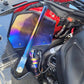 IRL A90 A91 Titanium Intake