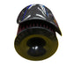 SPDZ1 Carbon Cover High Velocity 3” Inlet Intake Filter