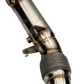 SPDZ1 Racing Downpipes B46 2016 – 2021 BMW 120i, 220i, 230i, 320i, 330e, 330i, 420i, 430i, 630i, 730i & xDrive G & F Chassis