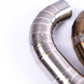RENNELEMENT G90/G99 M5 3.5” Titanium Front Mount Intake System