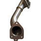 SPDZ1 2013-2017 Honda Accord (9th Gen) K24 Race High Flow Downpipe
