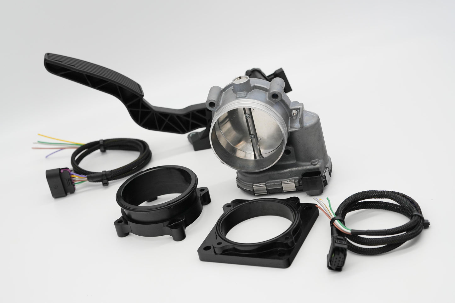 ASE Bosch 82mm Drive By Wire DBW to Greddy V2 Flange