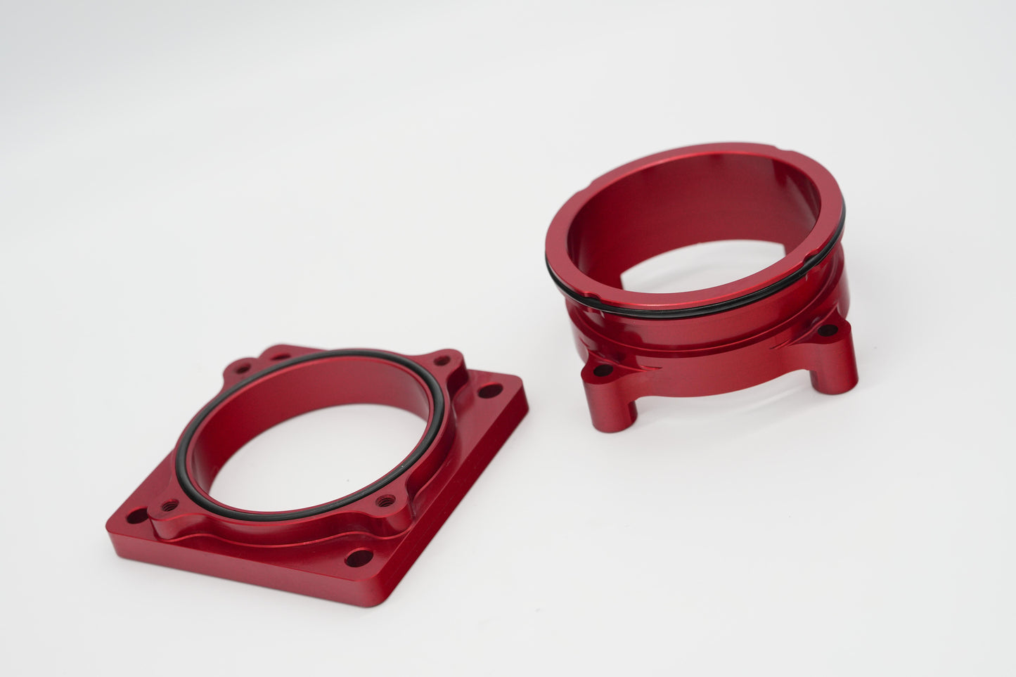 ASE Bosch 82mm Drive By Wire Throttle Body Adapter Vangen Style