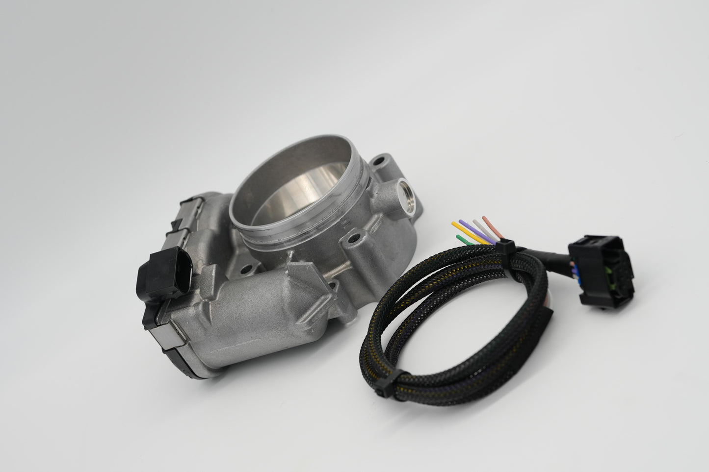 ASE Bosch 82mm Drive By Wire DBW to Greddy V2 Flange