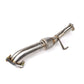DC Sports Front Pipe for 2022+ Civic Si/Integra 1.5T FE1 DE4