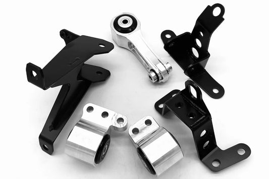 Hasport Performance Stock Replacement Engine Mount Kit (23+ Integra 1.5T/ 22+ Civic sport / Si) FE1/FL2/DE4