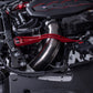 RENNELEMENT G90/G99 M5 3.5” Titanium Front Mount Intake System