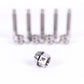RENNELEMENT Titanium 75mm Stud Kit