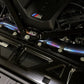 IRL G8x Titanium Front Mount Intakes