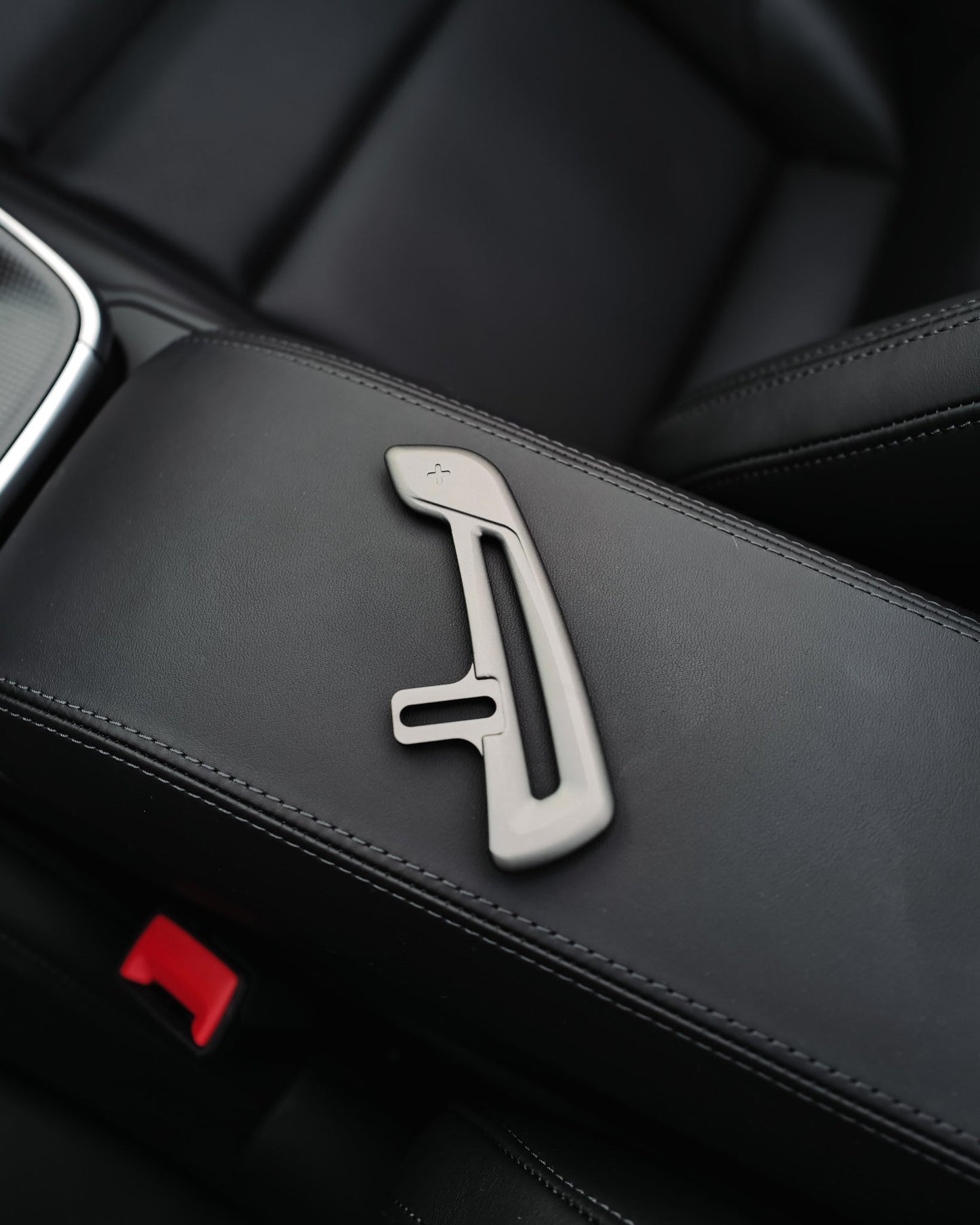 Porsche - GT3 RS Weissach Package Style Aluminum Paddles For JQ Werks Madtrace® Clubsport Magnetic Paddle Shifters