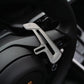 Porsche - GT3 RS Weissach Package Style Aluminum Paddles For JQ Werks Madtrace® Clubsport Magnetic Paddle Shifters