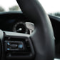 JQ Werks Madtrace® Clubsport Magnetic Paddle Shifters For PORSCHE