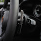 Porsche - GT3 RS Weissach Package Style Aluminum Paddles For JQ Werks Madtrace® Clubsport Magnetic Paddle Shifters