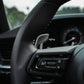 Porsche - GT3 RS Weissach Package Style Aluminum Paddles For JQ Werks Madtrace® Clubsport Magnetic Paddle Shifters