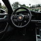 Porsche - GT3 RS Weissach Package Style Aluminum Paddles For JQ Werks Madtrace® Clubsport Magnetic Paddle Shifters