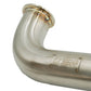 K Series Sidewinder Turbo K20 K24 Honda Acura K Swap EG EK Civic Down Pipe Manifold