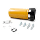 Rudy's CAT Fuel Filter Adapter For 01-16 6.6 Duramax