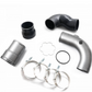 Rudy's Silver Vein Cold Side Intercooler Pipe 2011-2016 Ford 6.7L Powerstroke