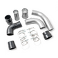 Rudy's Silver Vein Hot & Cold Intercooler Pipe Kit 11-16 Ford 6.7L Powerstroke