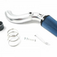 Rudy's Polished Cold Air Intake w/ Filter Cleaning Kit For 13-16 Chevrolet GMC 6.6L LML Duramax