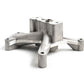 Turbo Pedestal Exhaust Housing & Up Pipe Kit For Early 1999 Ford 7.3 Powerstroke