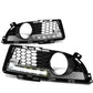 09-11 BMW 3-Series E91 LCI M-Sport LED Daytime Running Lights