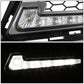 09-11 BMW 3-Series E91 LCI M-Sport LED Daytime Running Lights