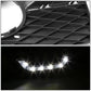 08-14 BMW X6 High Power LED Daytime Running Lights
