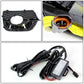 08-14 BMW X6 High Power LED Daytime Running Lights