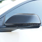 Carbon Fiber Ford Mustang S550 / S650 / GT350 / GT500 Replacement Mirrors 2015-2025