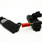 ASE Billet Flex Fuel Sensor Mounting Bracket GM Continental AEM - black