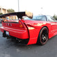 Acura NSX GTC300 67" Carbon Fiber Adjustable Wing 1990-2005