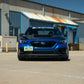 OLM RD1 Style 3 Piece Matte Black ABS Front Lip - 2022+ WRX