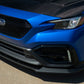 OLM RD1 Style 3 Piece Matte Black ABS Front Lip - 2022+ WRX