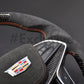 2017-2025 Cadillac  XT5 | 2016-2020 CT6  Custom Steering Wheel by Exclusive Steering
