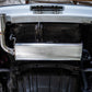 Apexi WS2 Catback Exhaust - 1988-1991 Honda Civic Hatchback *Discontinued