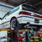 Apexi WS2 Catback Exhaust - 1988-1991 Honda Civic Hatchback *Discontinued