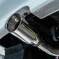 Apexi WS2 Catback Exhaust - 1988-1991 Honda Civic Hatchback *Discontinued